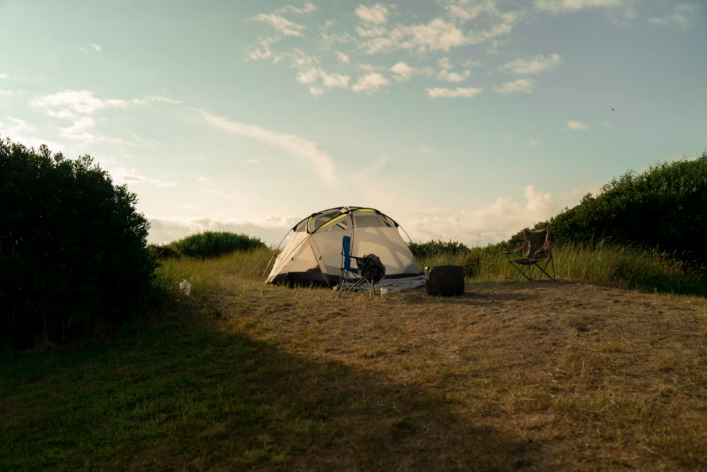 Glamping là gì