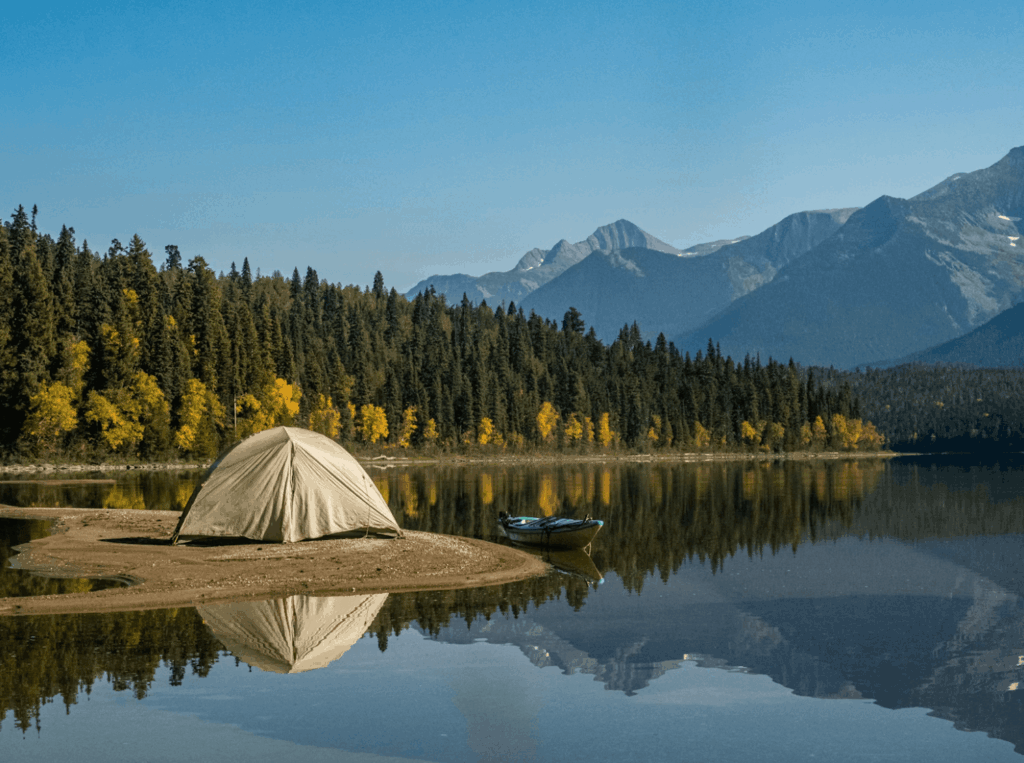 Solo camping có an toàn không