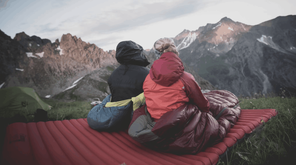 Túi ngủ camping