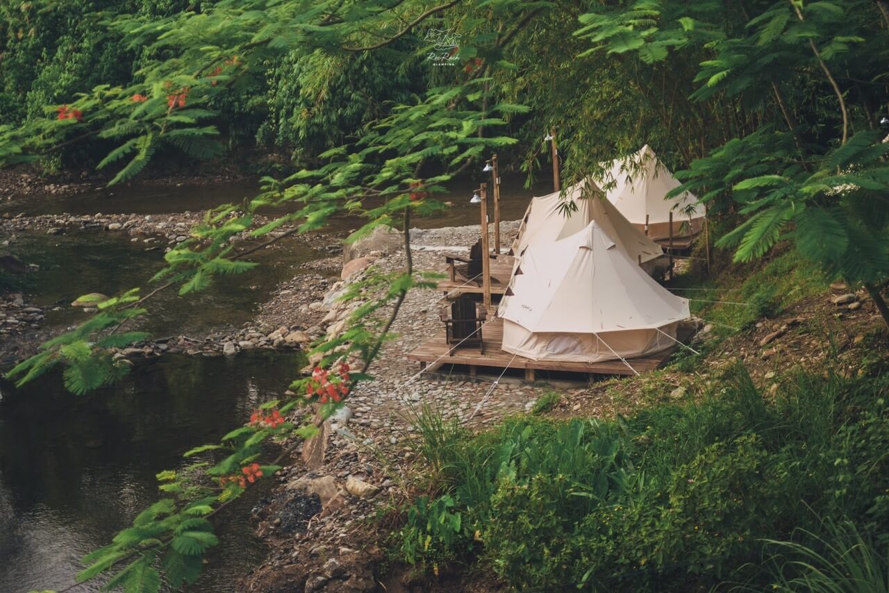 Róc Rách Glamping
