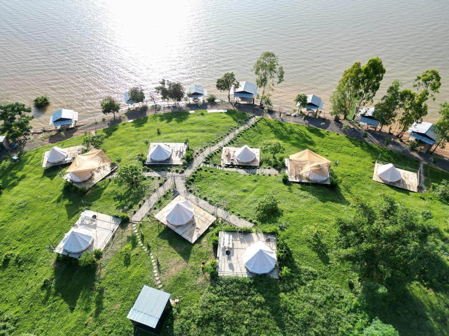 Bảy cua Camping