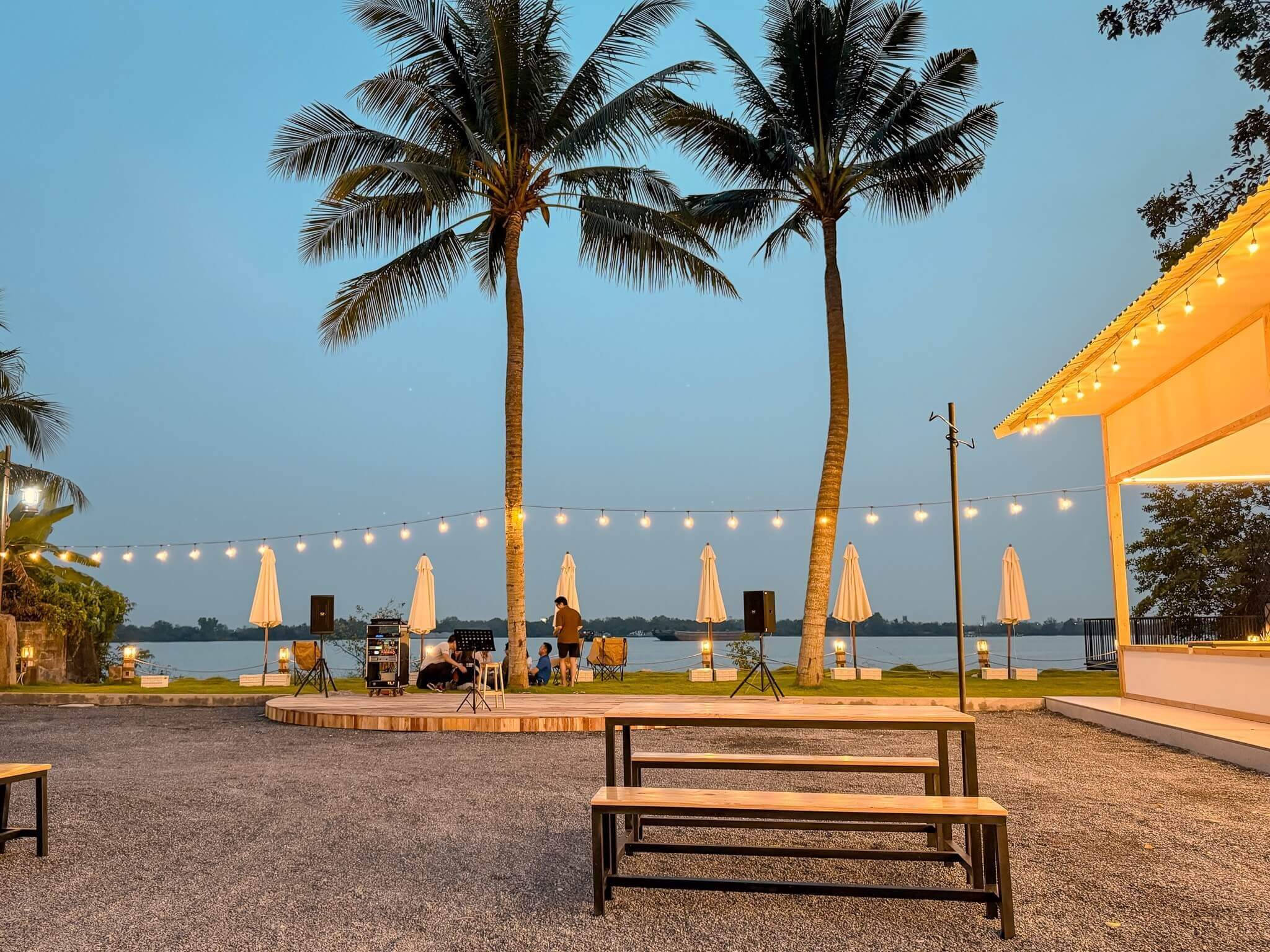 GU VIỆT Coffee & Glamping