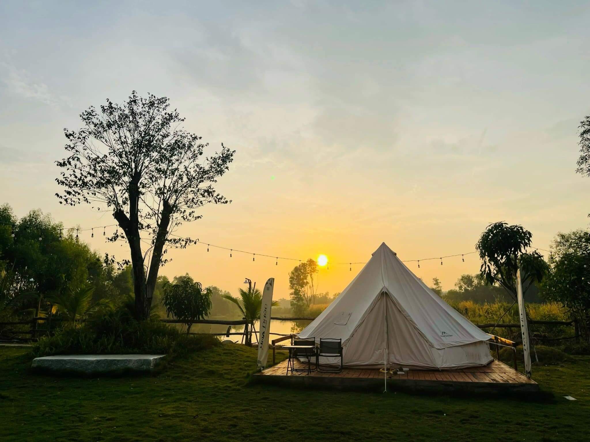 Hoa Đước Glamping