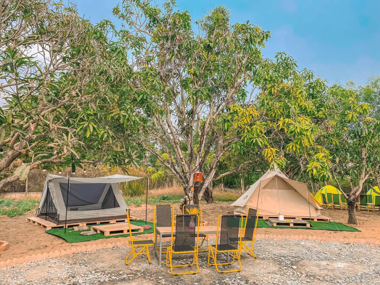Khoai Camping Garden