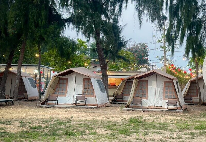 Lata Camping Cần Giờ