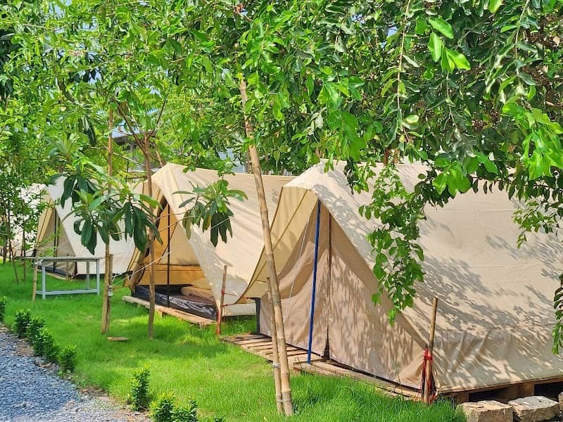 Ngọc Chi Linh Camp
