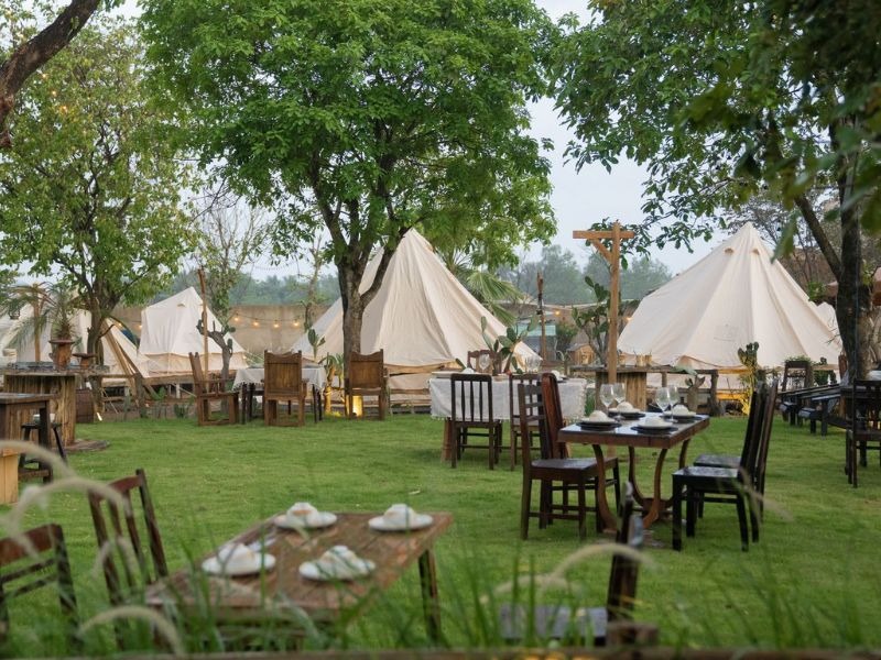 Savora Farm & Glamping