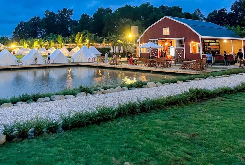 Vietgangz Glamping Club Saigon